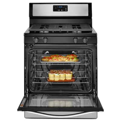 Single Oven Gas Ranges - Gas Ranges - The Home Depot