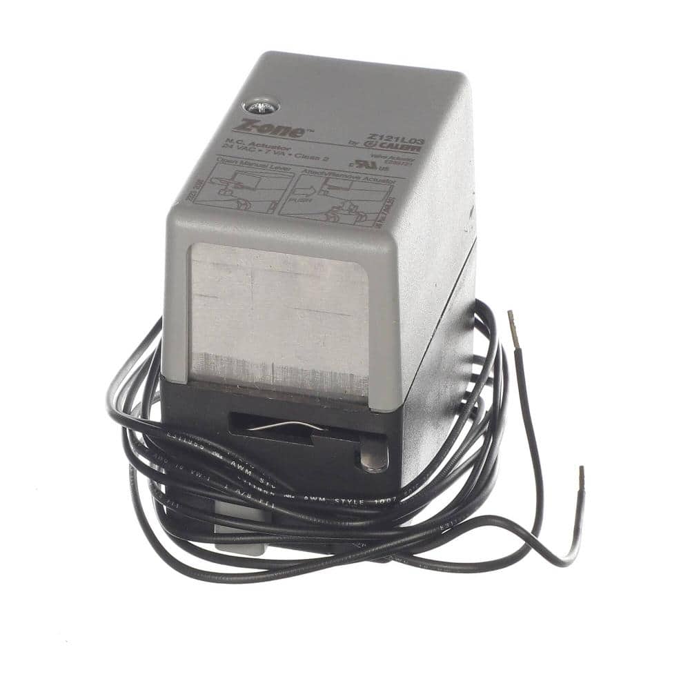 Zone Valve Actuator, Normally Closed, 24Vac, Without End Switch Pevaaz121000 price history on PriceWatchPro