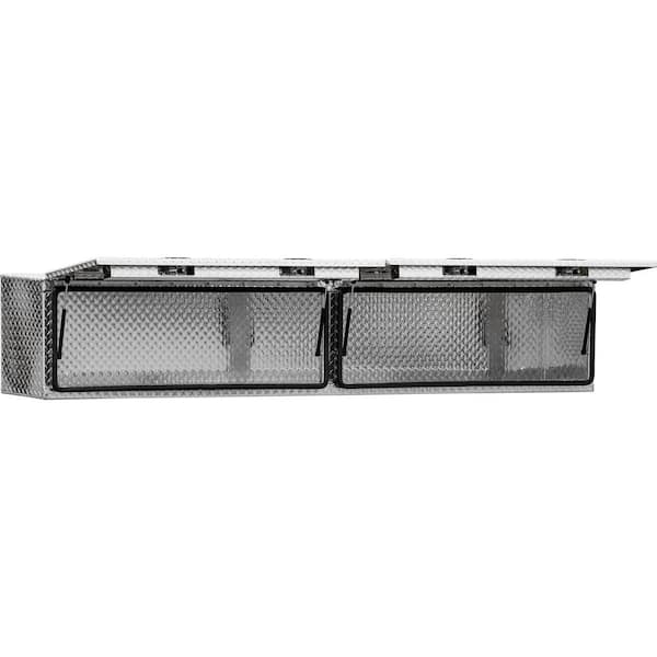 BUYERS PRODUCTS 16 in. x 13 in. x 96 in. Diamond Tread