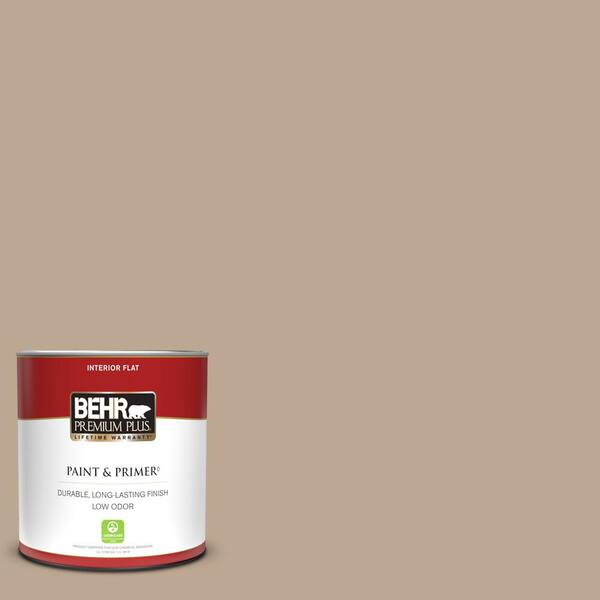 Brown Paint Colors - The Home Depot