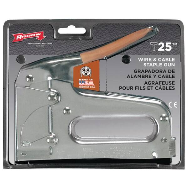 Arrow T25 Heavy Duty Manual Staple Gun