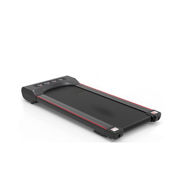 COWLOWN Under Desk Treadmill Machine 300 lbs. Capacity Walking Pad