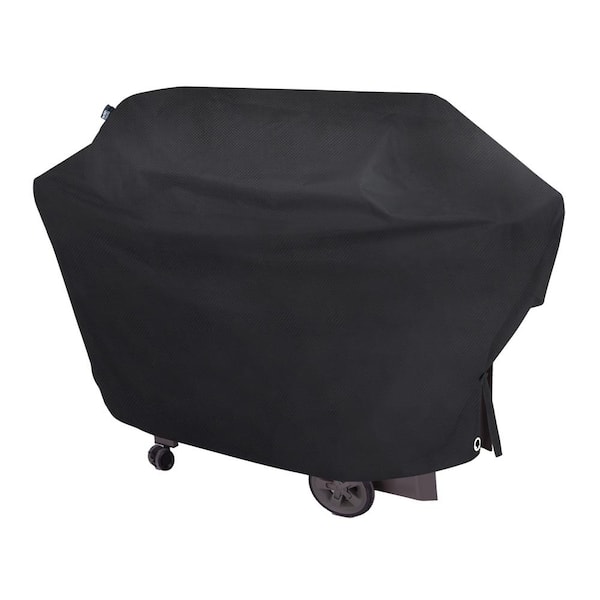 Garrison 65 in. L x 25 in. W x 44.5 in. H Black Diamond 65 in. Waterproof Grill Cover