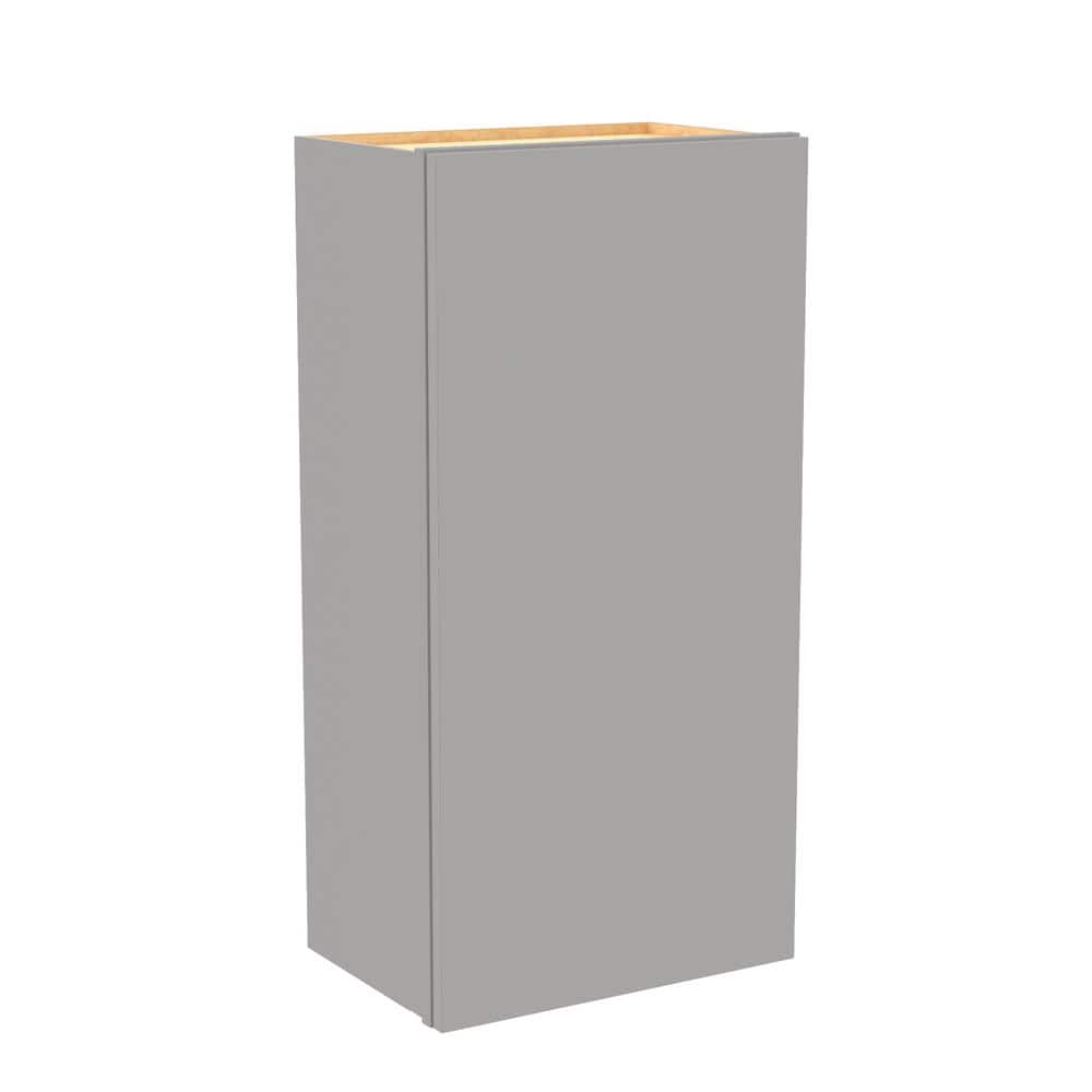 Hargrove 15 in. W x 12 in. D x 42 in. H Assembled Plywood Wall Kitchen Cabi