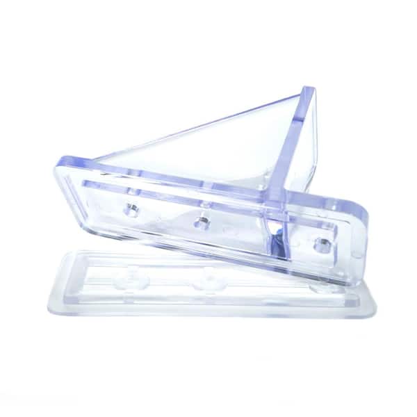 Snow Guards 4 Seal Gaskets Metal Roof W/ Hardware for sale online 