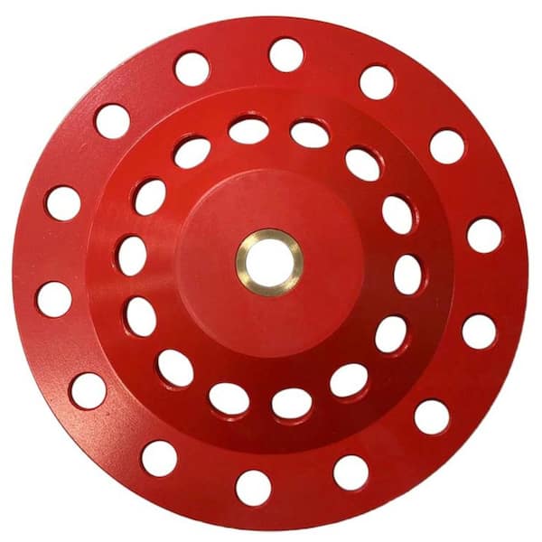 EDiamondTools 7 in. High Performance Aggressive Diamond
