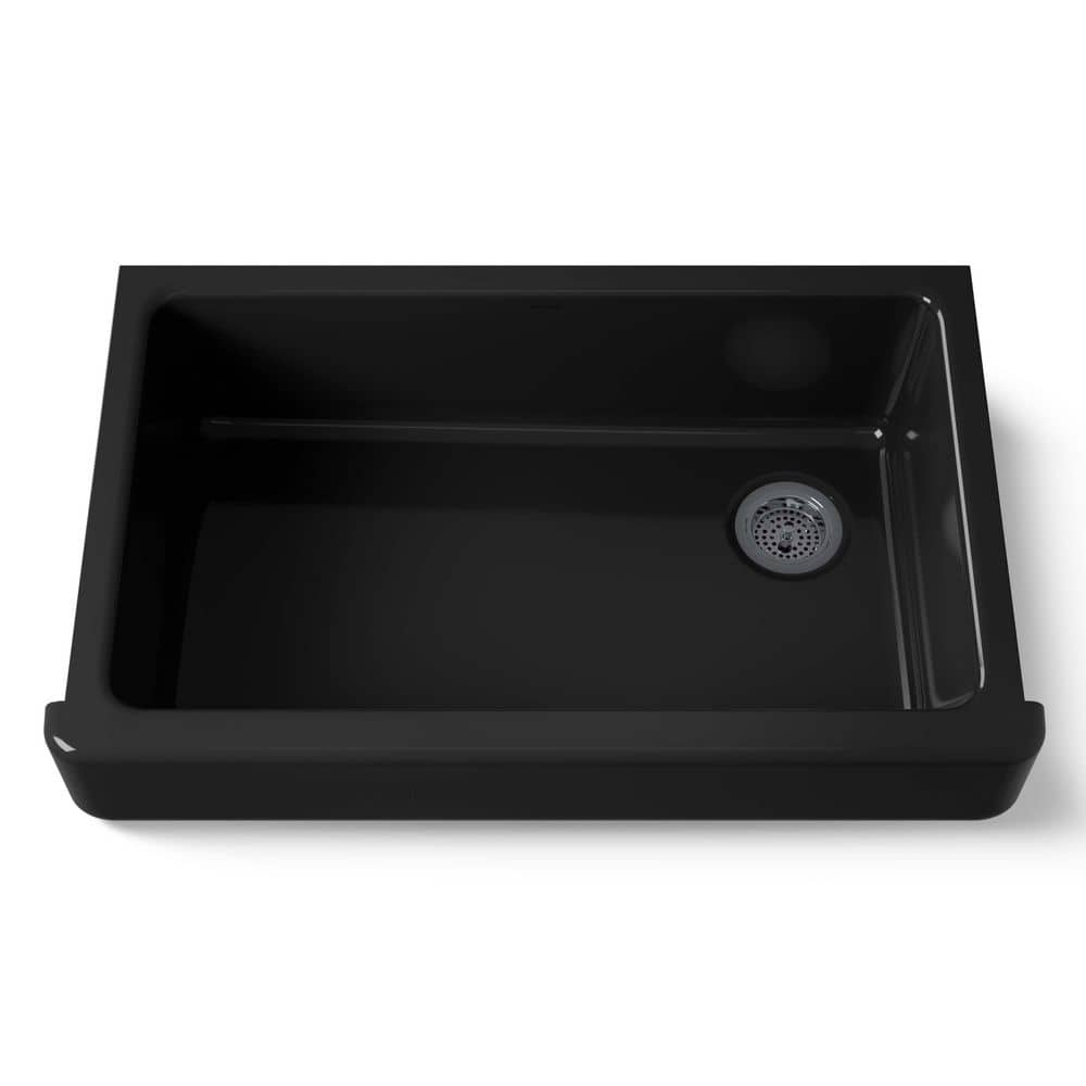 black-black-kohler-farmhouse-