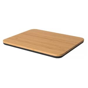 Joseph Joseph Cut & Carve Bamboo Chopping Board