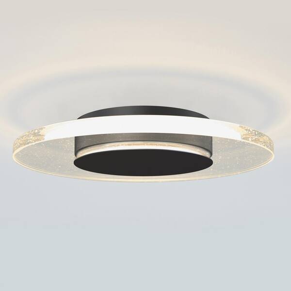 artika essence disk led integrated flush mount