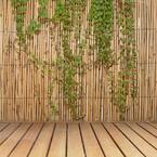 72 in. H x 192 in. L Jumbo Reed Bamboo Screen Fencing Backyard Divider Decorative Reed Fencing Natural Finish