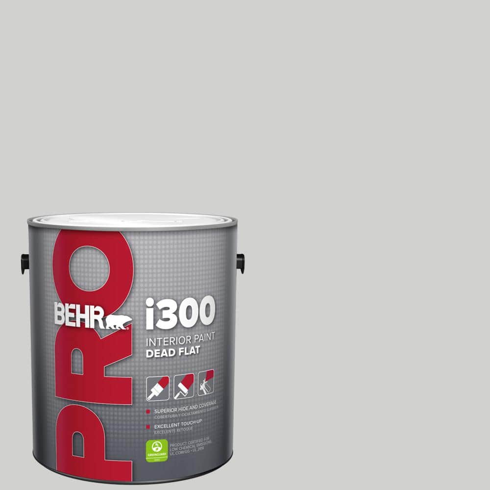 1 gal. #PPU26-15 Halation Dead Flat Interior Paint price history on PriceWatchPro