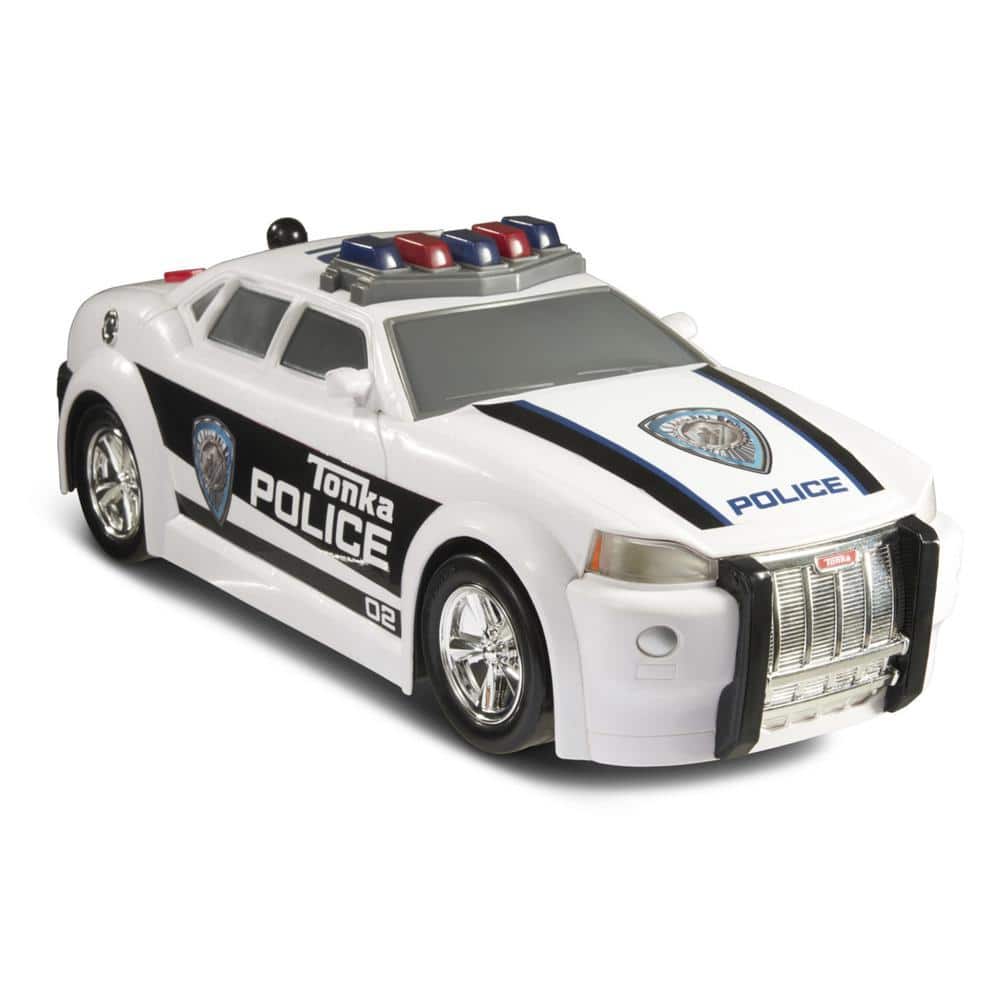 FUNRISE Funrise - Tonka Mighty Motorized Police Cruiser 7723 - The