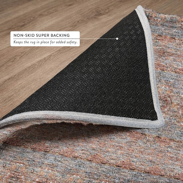 Addison Rugs Dream Shag Premium Machine Washable Abstract ADS615
