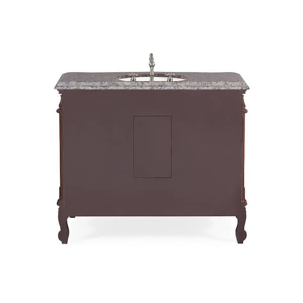●ONE BRILLIANT● JoseOB481Brown Jose-OB481-Brown Amazon.com: Elegant Decor Boise 48