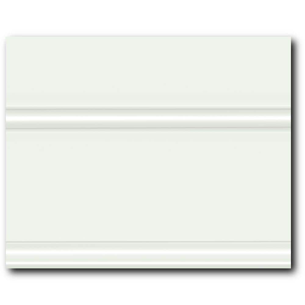 4 in. x 3 in. Finish Chip Cabinet Color Sample in Dove White Maple price history on PriceWatchPro