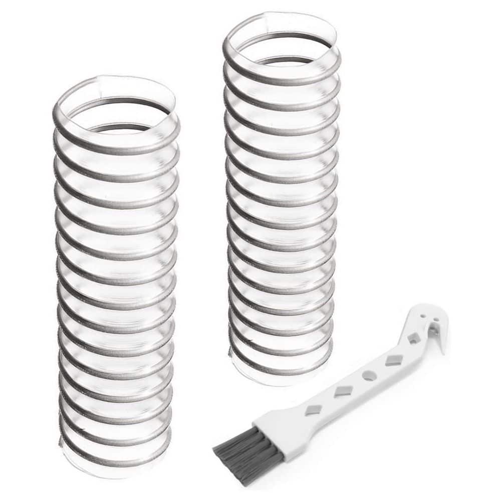 Vacuum Lower Hose Accessory for Shark Rotator Lift Away NV752 NV751 NV340 NV400 NV501 NV502 NV552 UV795 2-Pack price history on PriceWatchPro