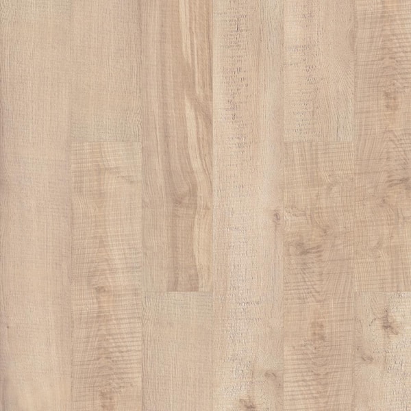 Shaw Wonder HDR Plus Driftwood 7 in. W x 48 in. L Waterproof Hybrid Resilient Flooring (15.08 sq. ft./case)