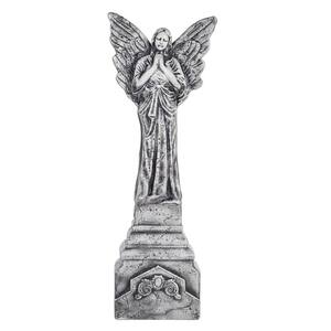 48 in. Mourning Angel Tombstone