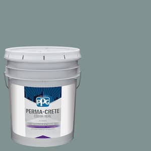 Color Seal 5 gal. PPG1145-5 Scarborough Satin Interior/Exterior Concrete Stain