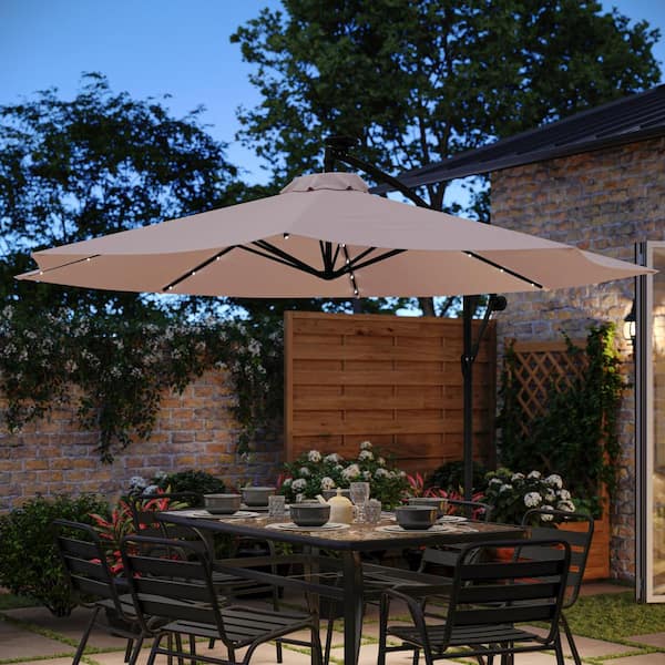 abba patio umbrella base Abba Patio Round Base for Market Umbrella