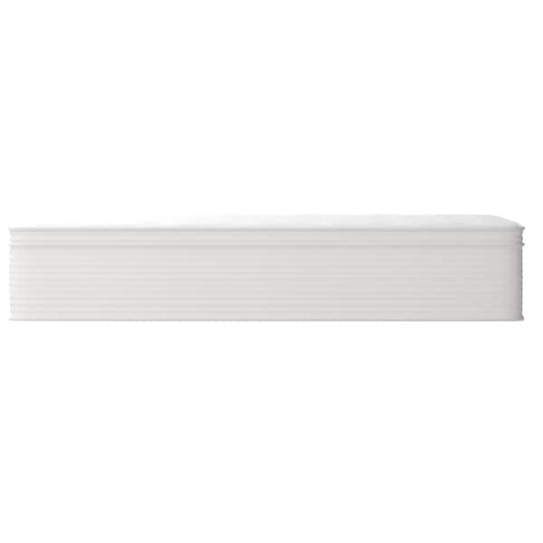 King Medium-Firm Memory Foam 14 in. Mattress