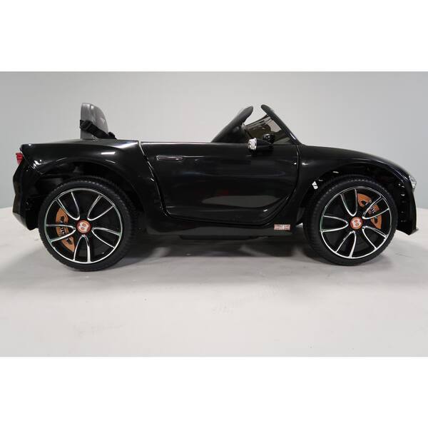Siavonce Bentley Licensed Cars for Kids, 12V Battery Powered Kids