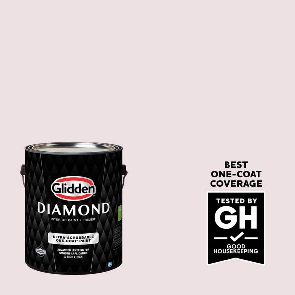 1 gal. PPG1045-2 Barely Rose Ultra-Flat Interior Paint with Primer price history on PriceWatchPro