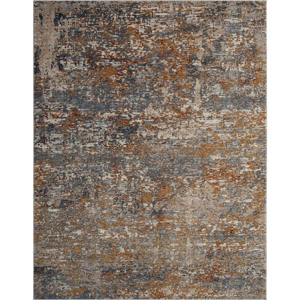Camilla 2 ft. x 8  ft. Multi-Colored Western Area Rug