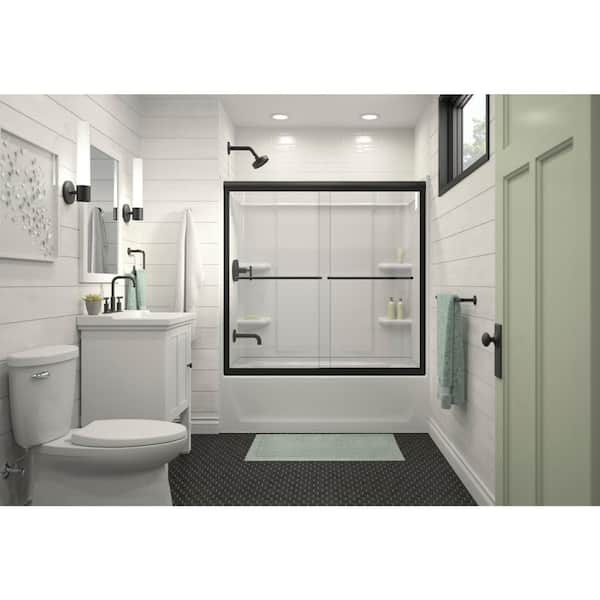 Purist Knob Robe/Towel Hook in Matte Black