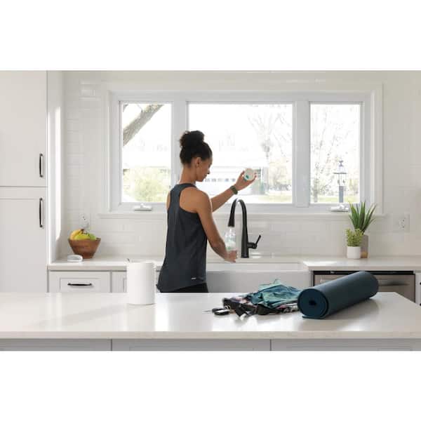 Delta Faucet Essa VoiceIQ Touchless Kitchen Faucets A Revolutionary Addition to Your Kitchen