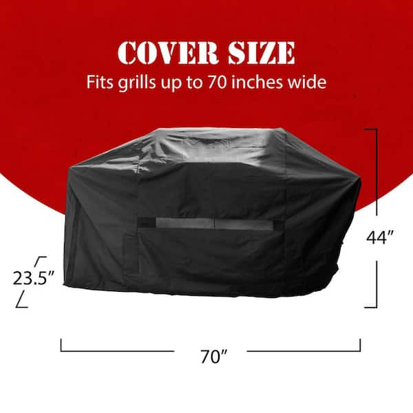 Premium Grill Cover 70 in.