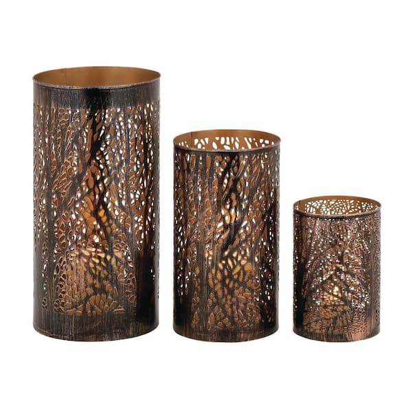https://images.thdstatic.com/productImages/21e3a415-6ee0-4984-9fbe-80c16b45730f/svn/bronze-litton-lane-candle-holders-22098-40_600.jpg