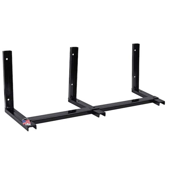 BUYERS PRODUCTS 48 in. Steel Underbody for Poly Tool Box Mounting Bracket Kit