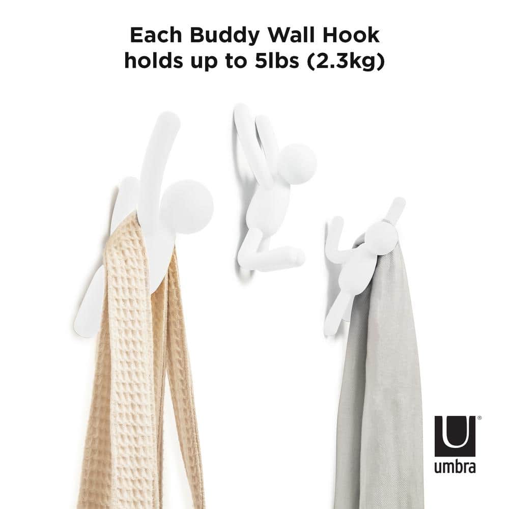 Buddy White 3-Hook
