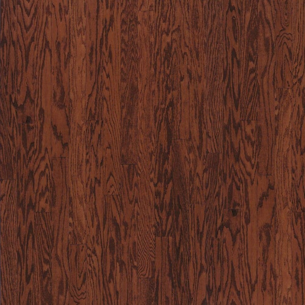Bruce Take Home Sample - Colony Collection Cherry Oak Engineered Hardwood Flooring