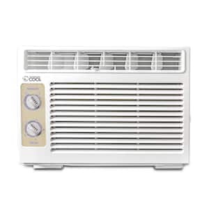 ZOKOP 5000 BTU 3 Speed Window Air Conditioner Compact 150 Sq.ft Mount AC Unit for sale online 