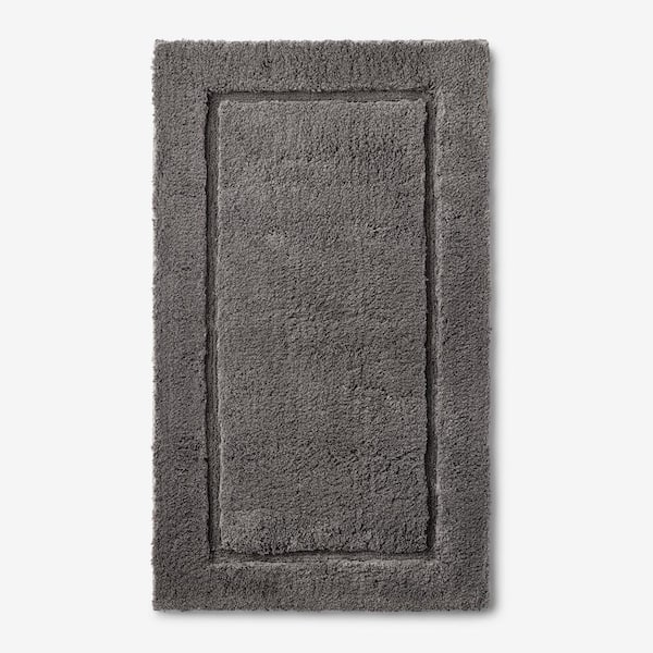 The Company Store Legends Seal 50 in. x 30 in. Cotton Bath Rug VK75-30X50-SEAL  - The Home Depot