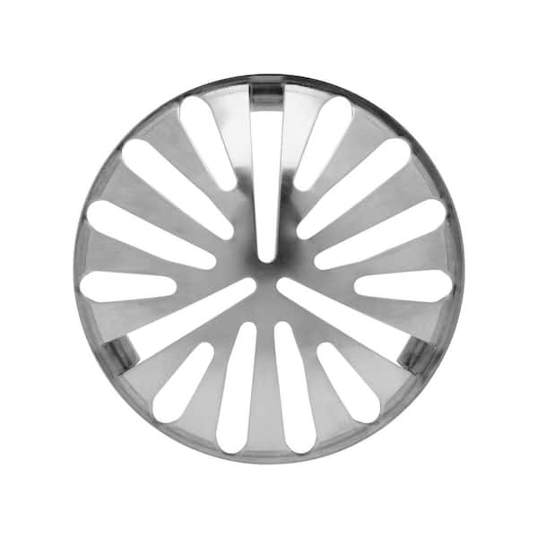 Large Urinal Strainer with Snap In