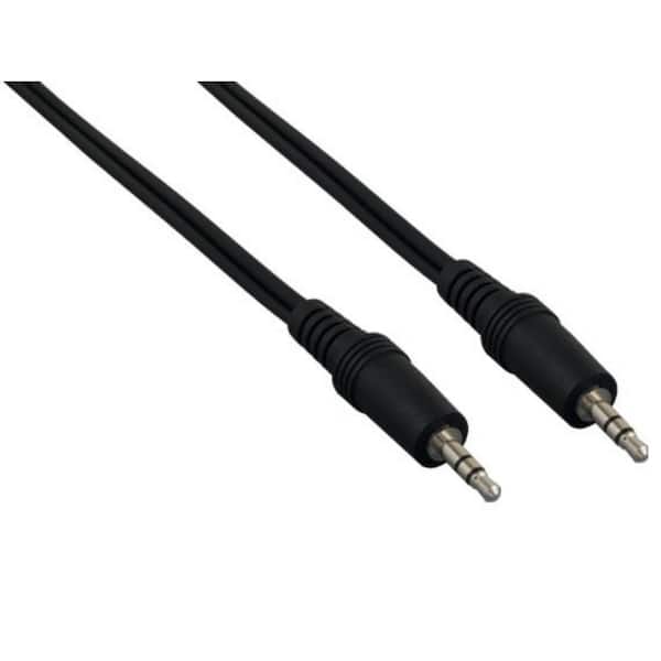 SANOXY 25 ft. 3.5 mm Stereo Male to Male Audio Cable
