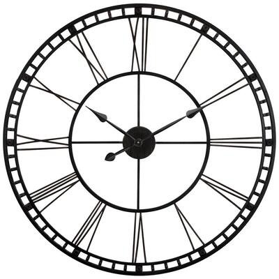Tower XXL Limited Edition Wall Clock, 39 in.