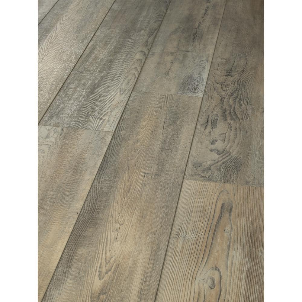 Bramble 48" Waterproof Rustic Vinyl Plank Flooring