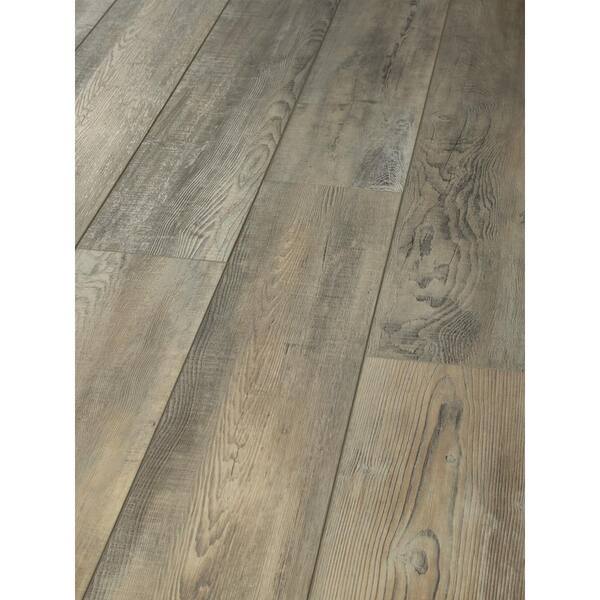 Shaw Floors Wayfinder Click Lock Waterproof Luxury Vinyl Plank Flooring -  Coastline