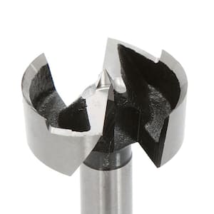 1-3/8 in. High-Speed Steel Forstner Bit (1-Piece)