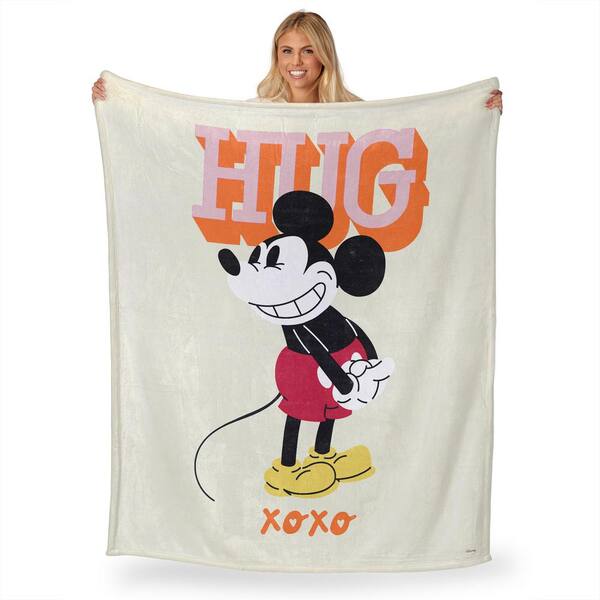 Mickey throw hot sale