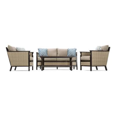 La Z Boy Patio Furniture Outdoors The Home Depot - Lazy Boy Patio Furniture Covers