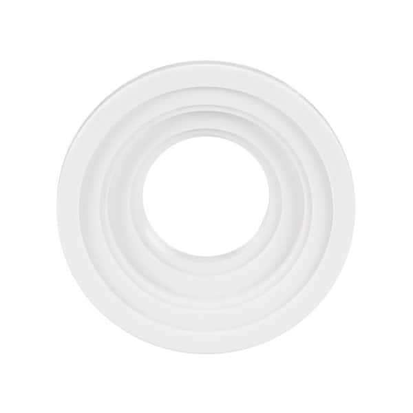 Danco 73106B 1/2" IPS Faucet Locknut - Metal Plumbing Nut, 1 Per Bag