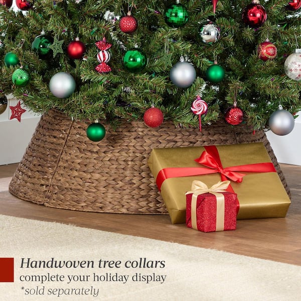 Best Choice Products 6 ft. Pre-Lit Incandescent Spruce Artificial