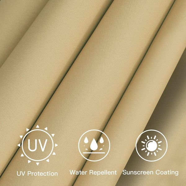 belgium wall mounted patio umbrella Umbrosa Paraflex Wall Mounted Umbrella Round  Patio Folks