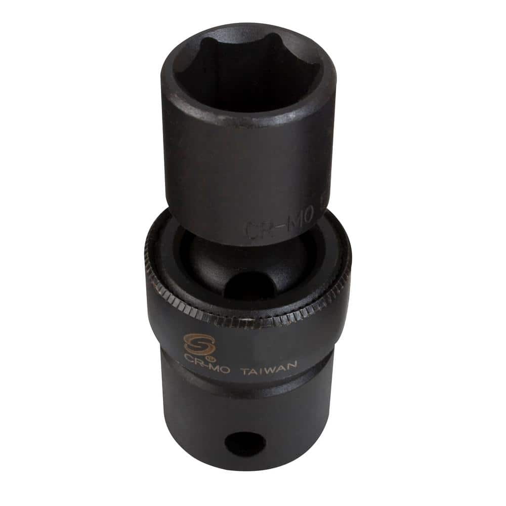 15/16 1/2 in. D Impact Universal 6-Point Socket price history on PriceWatchPro