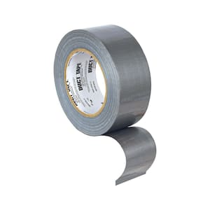 1-7/8 in. Wide Duct Tape, Indoor Silver General Purpose (60 yd.)